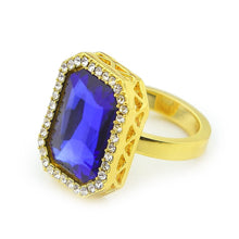 Load image into Gallery viewer, Punk Style Gem Ring - PLG