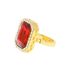 Load image into Gallery viewer, Punk Style Gem Ring - PLG