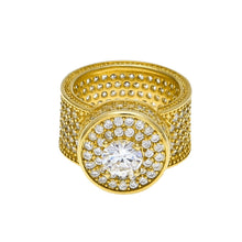 Load image into Gallery viewer, Rock Hip Hop Ring - PLG