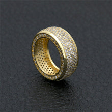 Load image into Gallery viewer, CZ Iced Out Ring - PLG