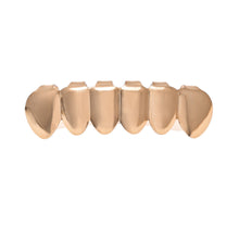 Load image into Gallery viewer, Stripe Teeth Grill - PLG