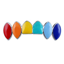 Load image into Gallery viewer, Multicolor Grill - PLG