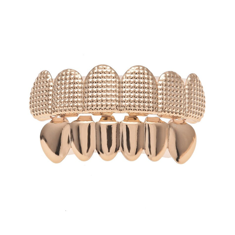 Lattice shape Teeth Grill - PLG