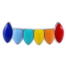Load image into Gallery viewer, Multicolor Grill - PLG