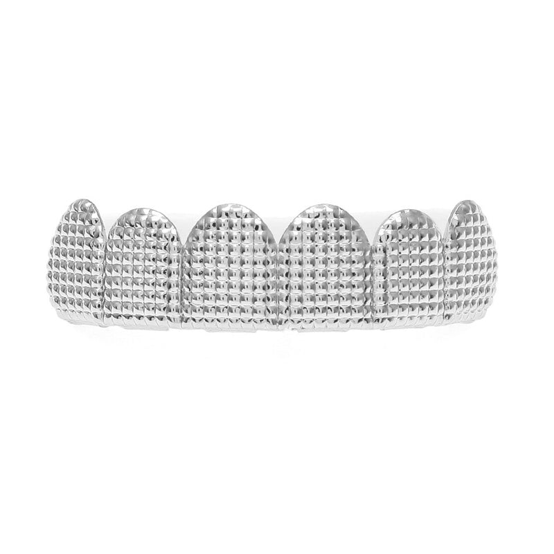 Lattice shape Teeth Grill - PLG