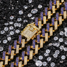 Load image into Gallery viewer, Prong Miami Cuban Chain &amp; Bracelet - PLG