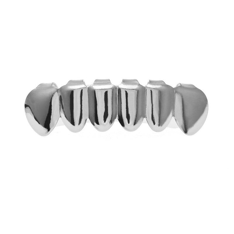 Lattice shape Teeth Grill - PLG