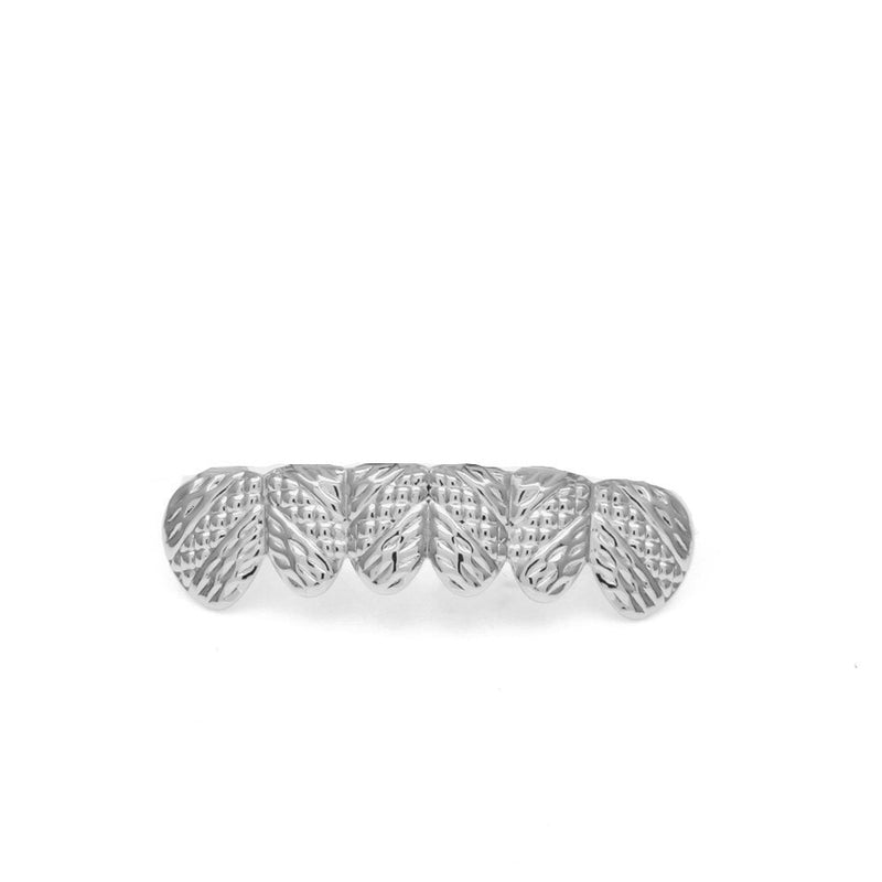 Lattice shape Teeth Grill - PLG
