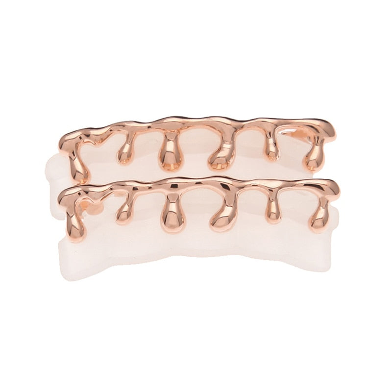 Custom Fit Hip Hop Grill - PLG