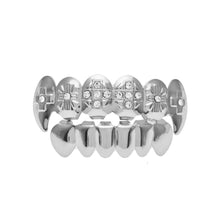 Load image into Gallery viewer, Cross Teeth Grill - PLG
