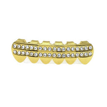 Load image into Gallery viewer, Cross Teeth Grill - PLG