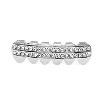 Load image into Gallery viewer, Cross Teeth Grill - PLG