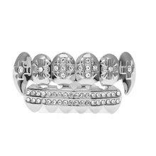 Load image into Gallery viewer, Cross Teeth Grill - PLG