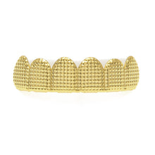 Load image into Gallery viewer, Lattice shape Teeth Grill - PLG