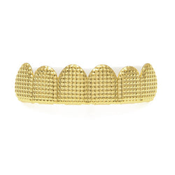 Lattice shape Teeth Grill - PLG