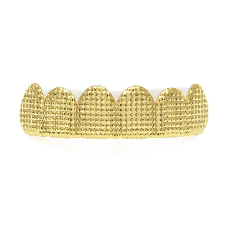 Lattice shape Teeth Grill - PLG
