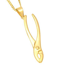Load image into Gallery viewer, Pincers Pendant - PLG