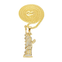Load image into Gallery viewer, Statue of Liberty Pendant - PLG