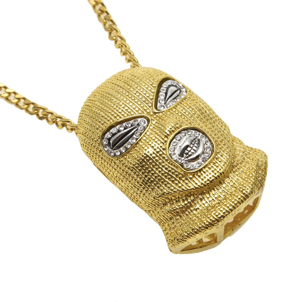 Mask Head Pendants - PLG