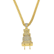 Load image into Gallery viewer, Plug Pendant - PLG