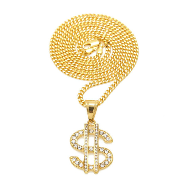 US dollars Pendant - PLG