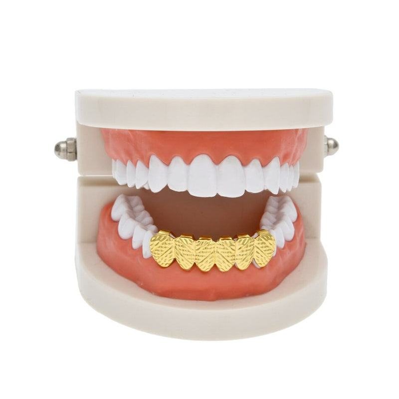 Lattice shape Teeth Grill - PLG