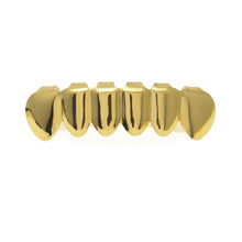 Load image into Gallery viewer, Stripe Teeth Grill - PLG
