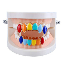Load image into Gallery viewer, Multicolor Grill - PLG