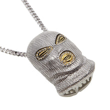 Load image into Gallery viewer, Mask Head Pendants - PLG