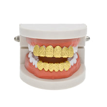 Load image into Gallery viewer, Lattice shape Teeth Grill - PLG