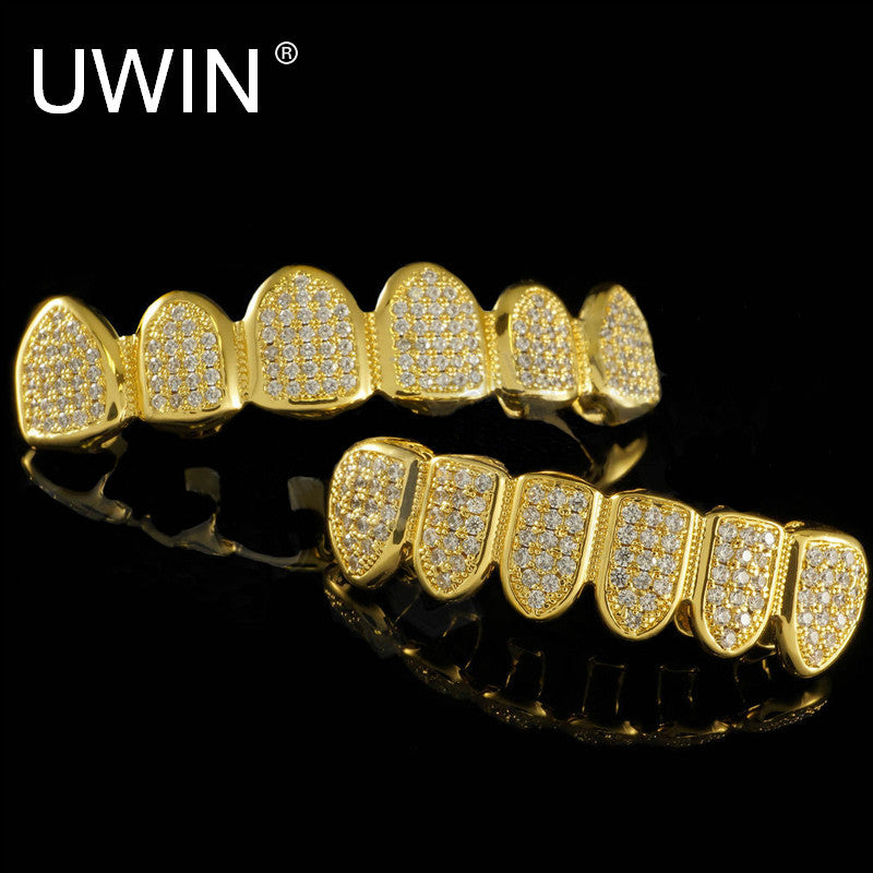 Custom Fit Iced Out Grills - PLG