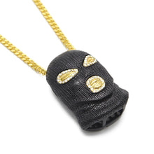 Load image into Gallery viewer, Mask Head Pendants - PLG