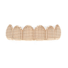Load image into Gallery viewer, Lattice shape Teeth Grill - PLG