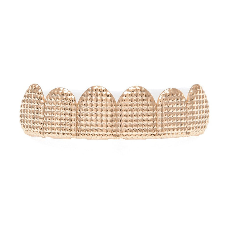 Lattice shape Teeth Grill - PLG