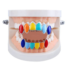Load image into Gallery viewer, Multicolor Grill - PLG