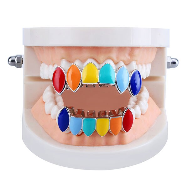 Multicolor Grill - PLG