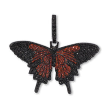 Load image into Gallery viewer, AAA Cubic Zircon Butterfly Pendant - PLG