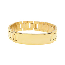 Load image into Gallery viewer, Watch Band Bracelet - PLG