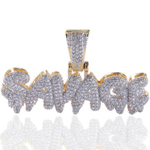 Load image into Gallery viewer, SAVAGE Pendant - PLG