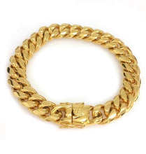 Load image into Gallery viewer, Cuban Miami Link Bracelet - PLG