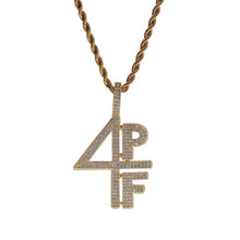 Load image into Gallery viewer, 4PF Pendant - PLG