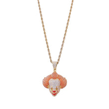 Load image into Gallery viewer, Horror Clown Pendant - PLG
