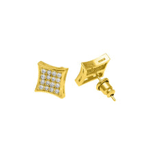 Load image into Gallery viewer, Square Shape Earrings - PLG