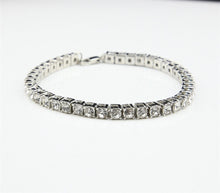 Load image into Gallery viewer, Gold Tennis Bracelet - PLG