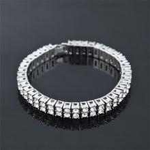 Load image into Gallery viewer, Miami Cuban Curb Link Chain Bracelet - PLG