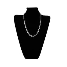 Load image into Gallery viewer, Coffee Beans Chain 8mm 22inch - PLG