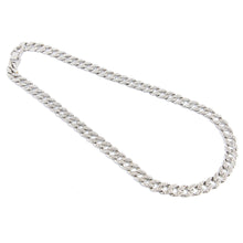 Load image into Gallery viewer, Iced Out Bling Rhinestone Crystal Necklace - PLG