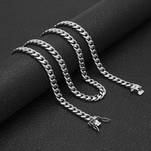 Load image into Gallery viewer, Miami Cuban Curb Link Necklace - PLG