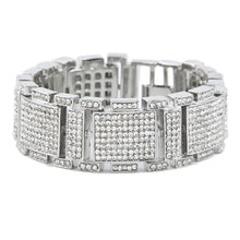 Load image into Gallery viewer, Full Rhinestone Crystal Bracelet - PLG