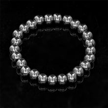 Load image into Gallery viewer, Stretchable Round Beads Bracelet - PLG